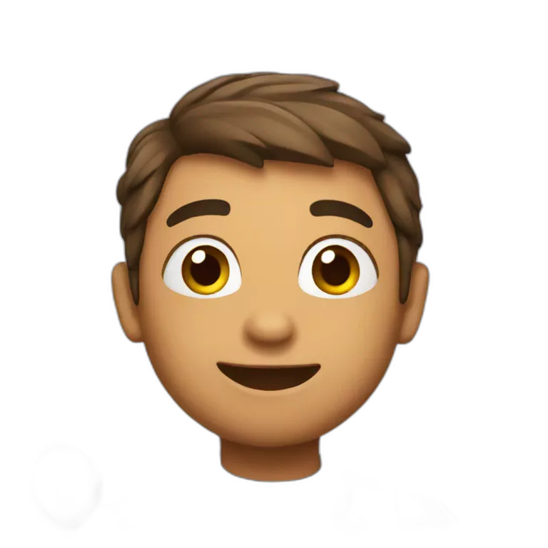 celebrating emoji