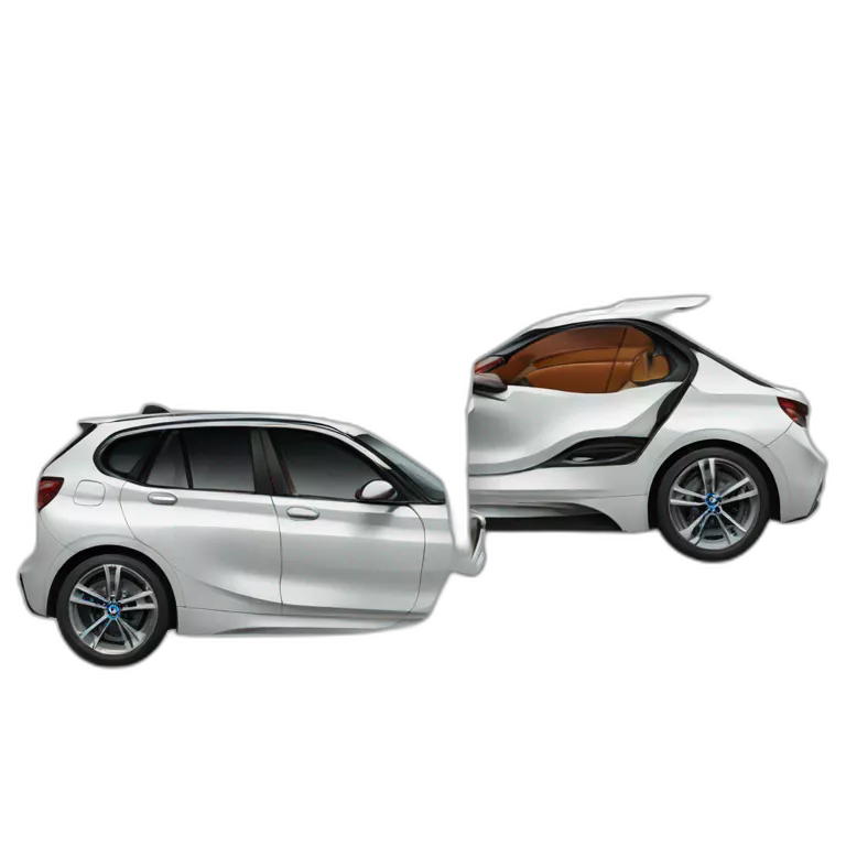 Bmw car