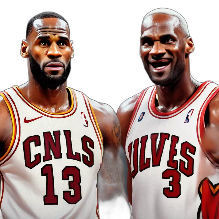 Lebron james vs Michael Jordan