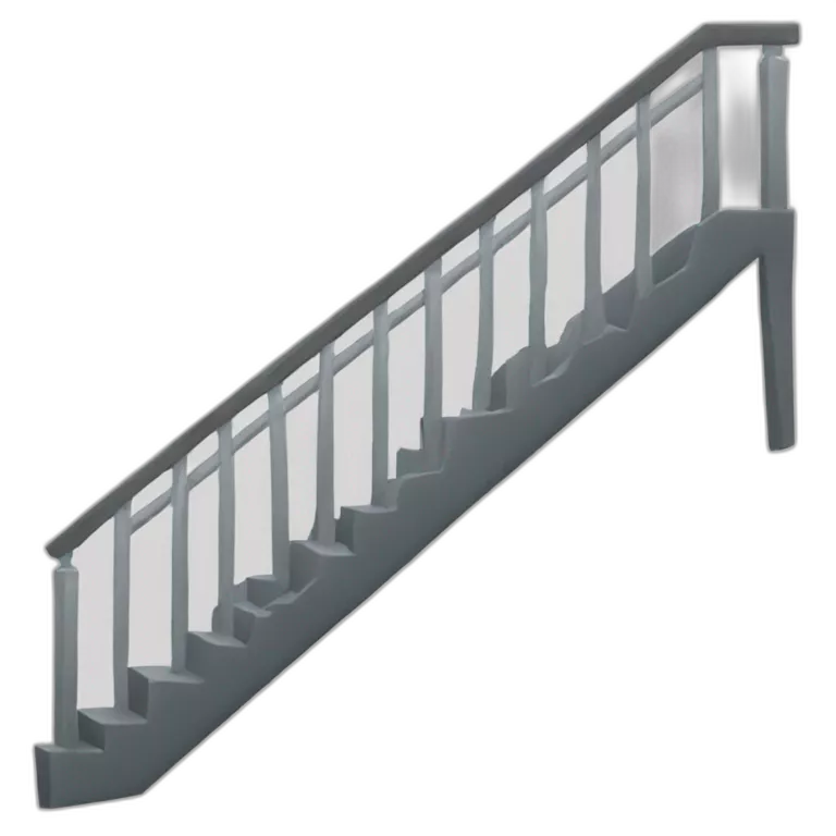 escalera de diamante