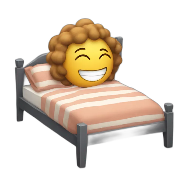 Happy-bed