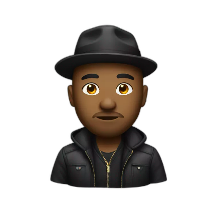 Gangster emoji