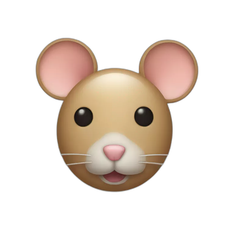 Mouse with band aid