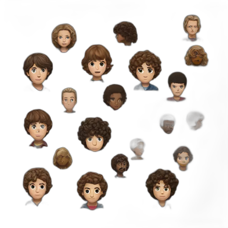 stranger things