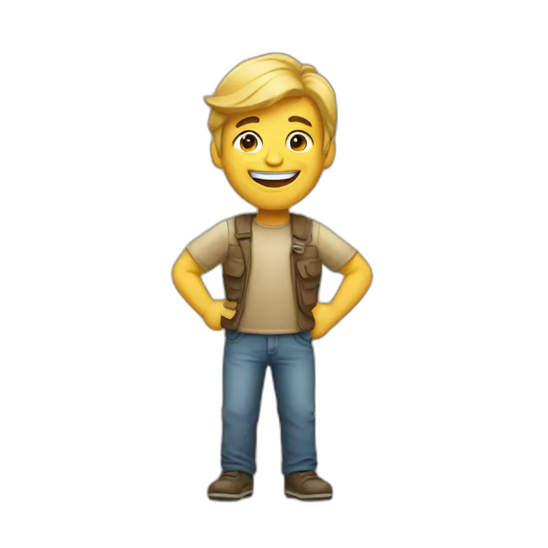 happy content designer