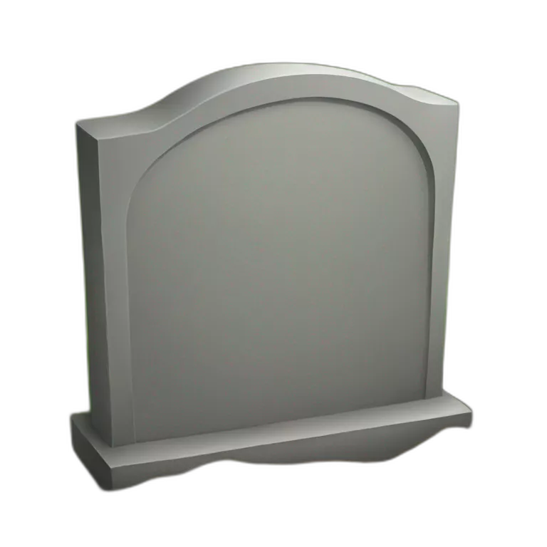 a grave