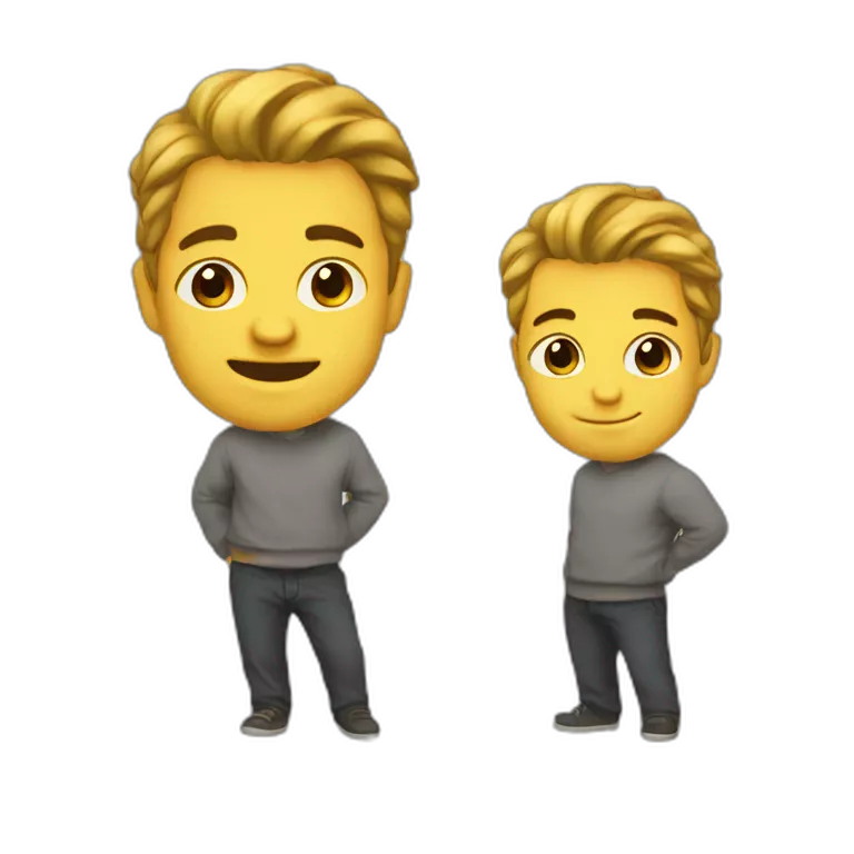 émoji idée de génie