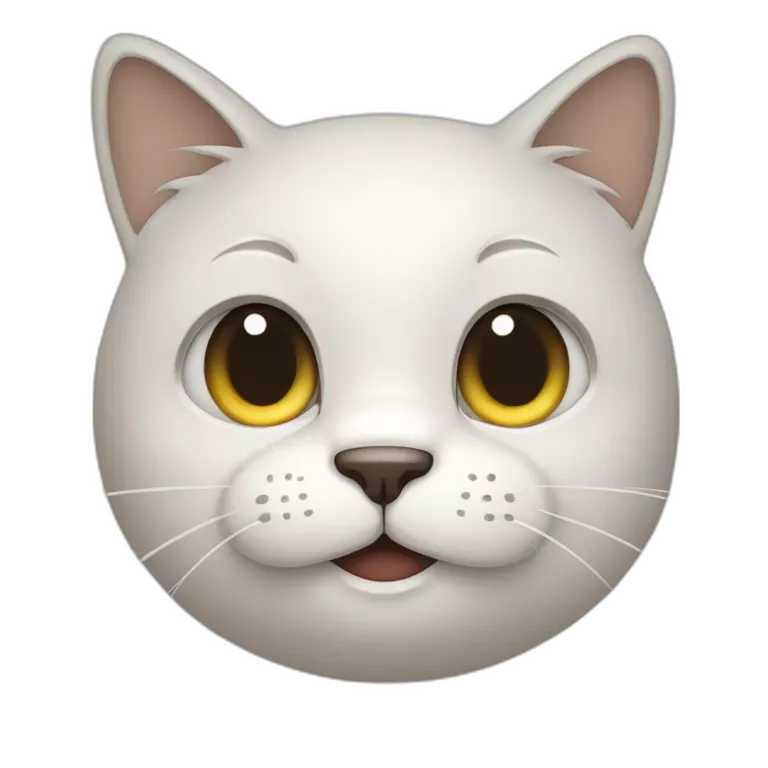 Un chat choquer