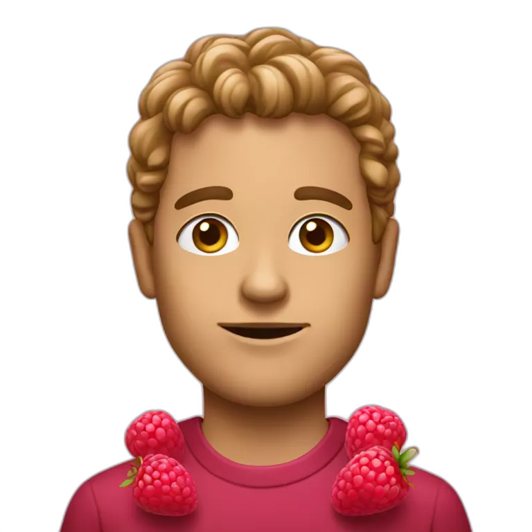 a-raspberry