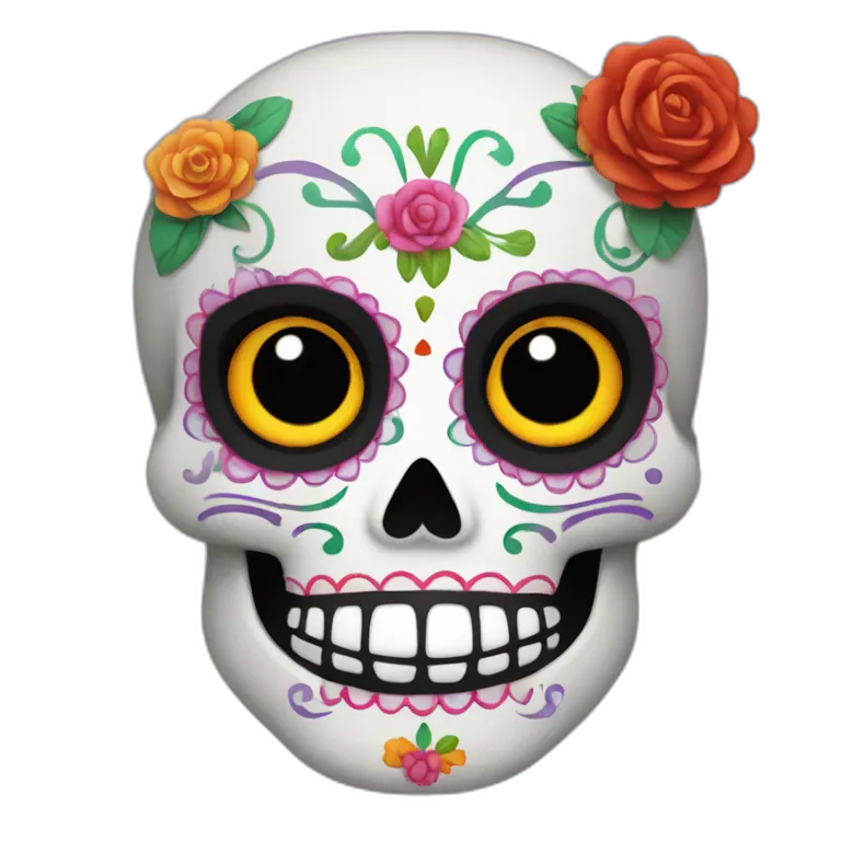 Día de muertos