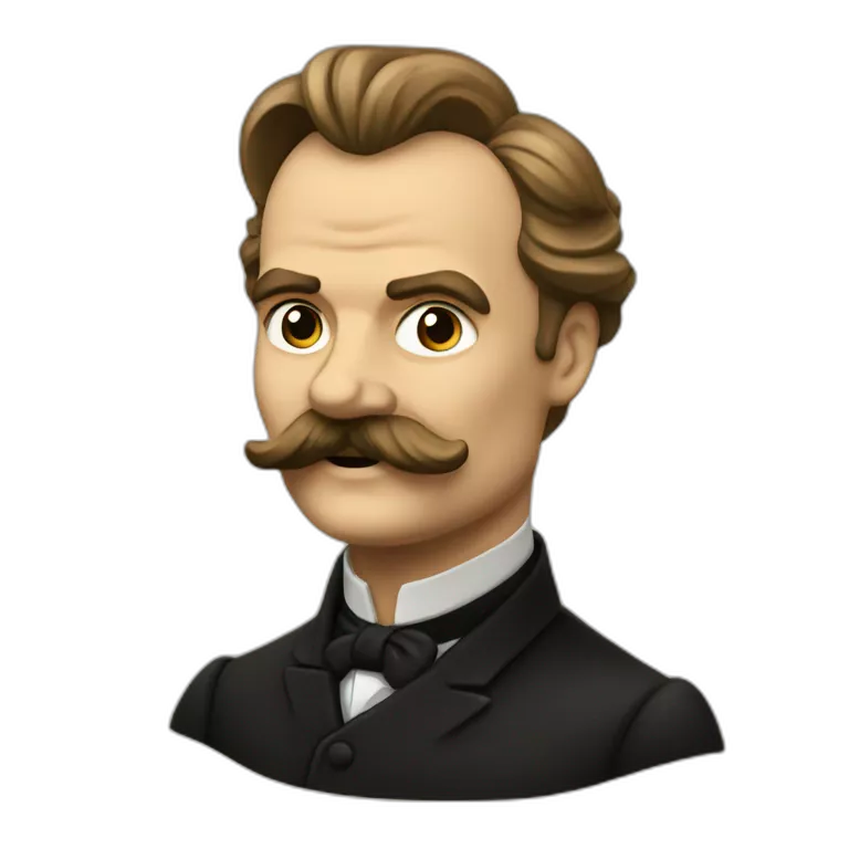 Happy Nietzsche