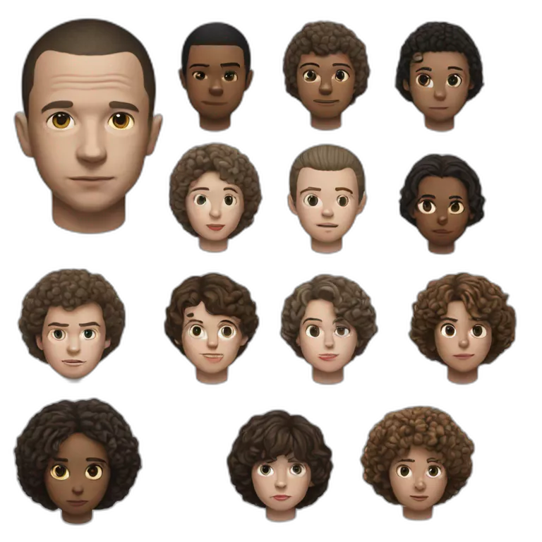 Eleven de stranger things