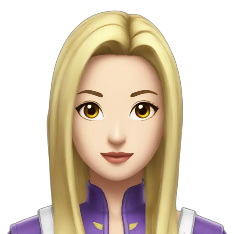 Reina tekken