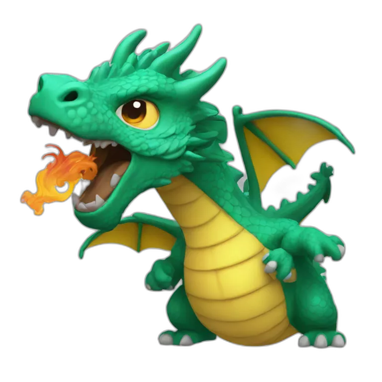 Un Dragon-cyclone