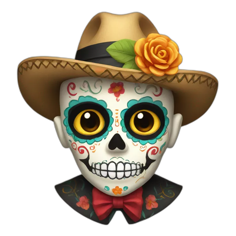 Dia De Los Muertos