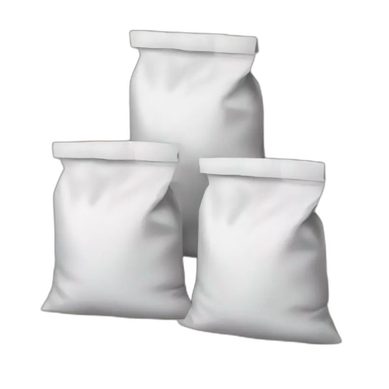 four bags of flour