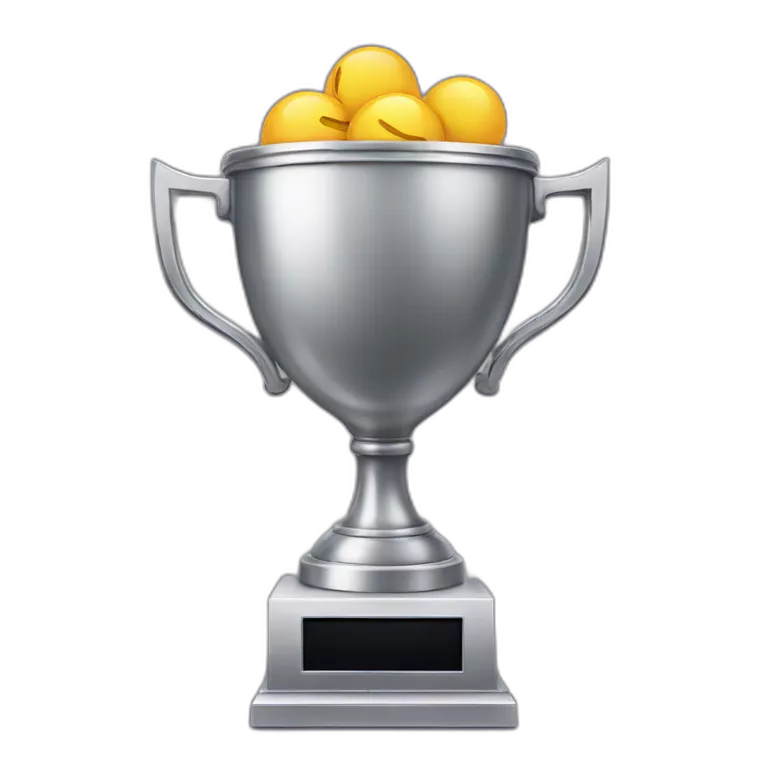 Platinum trophy
