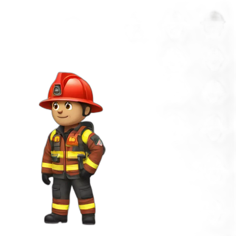 Bombero forestal