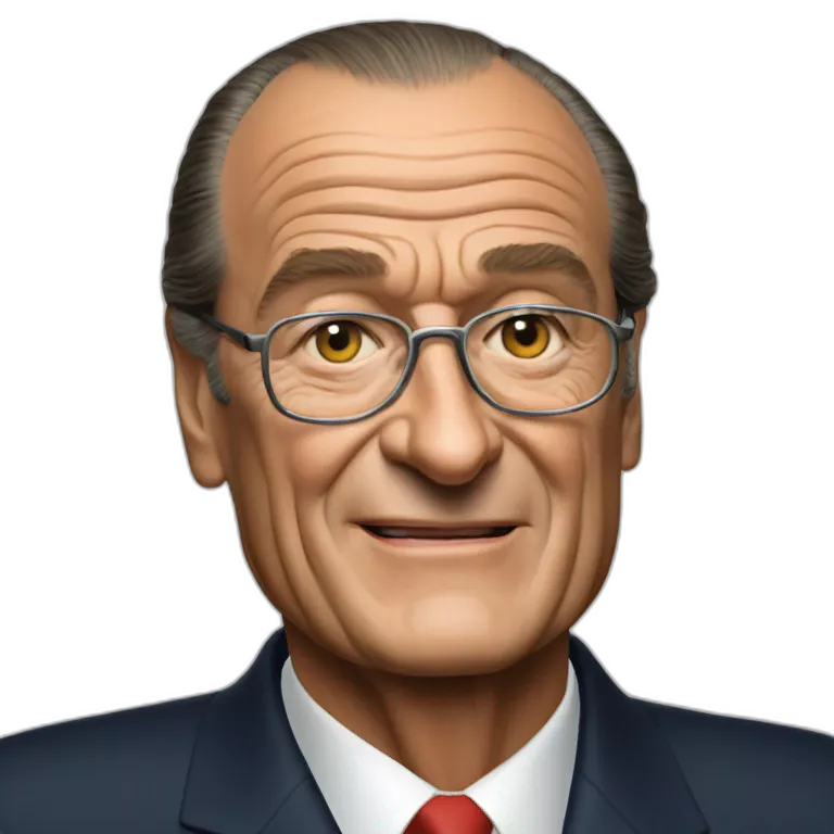 Jacque chirac
