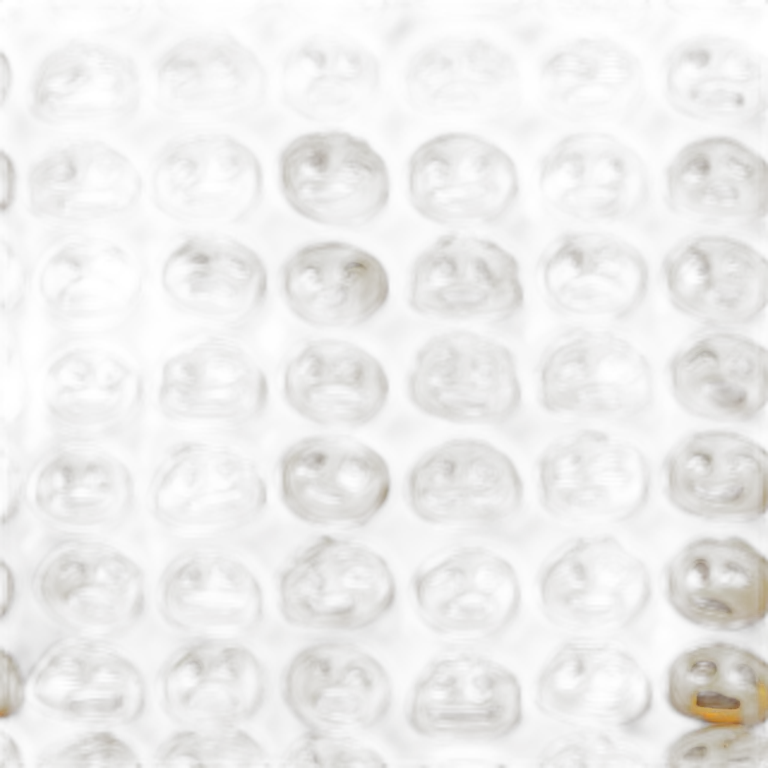 Emoji qui boude en croisant les bras