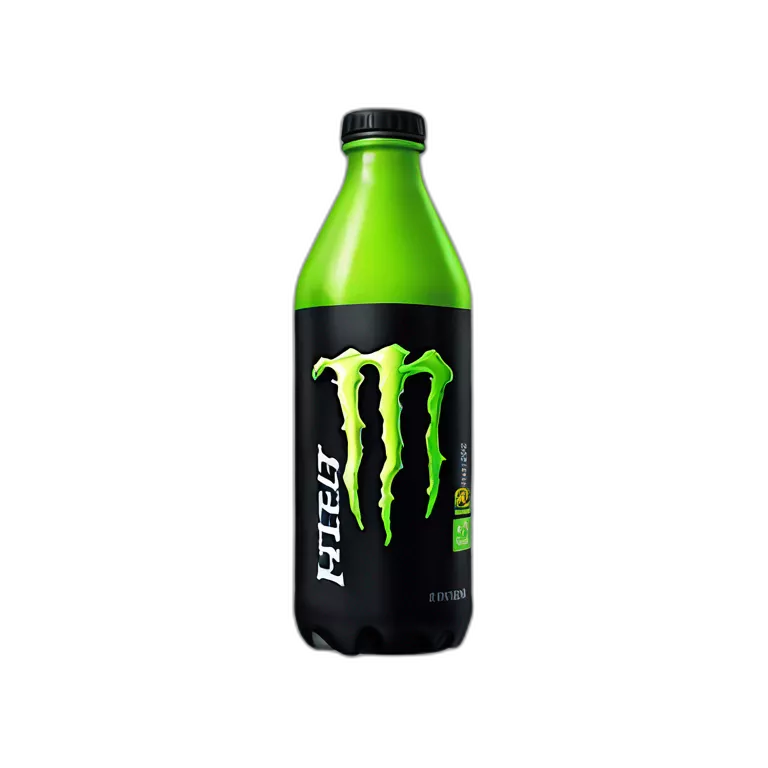Monster Energy Drink bottle