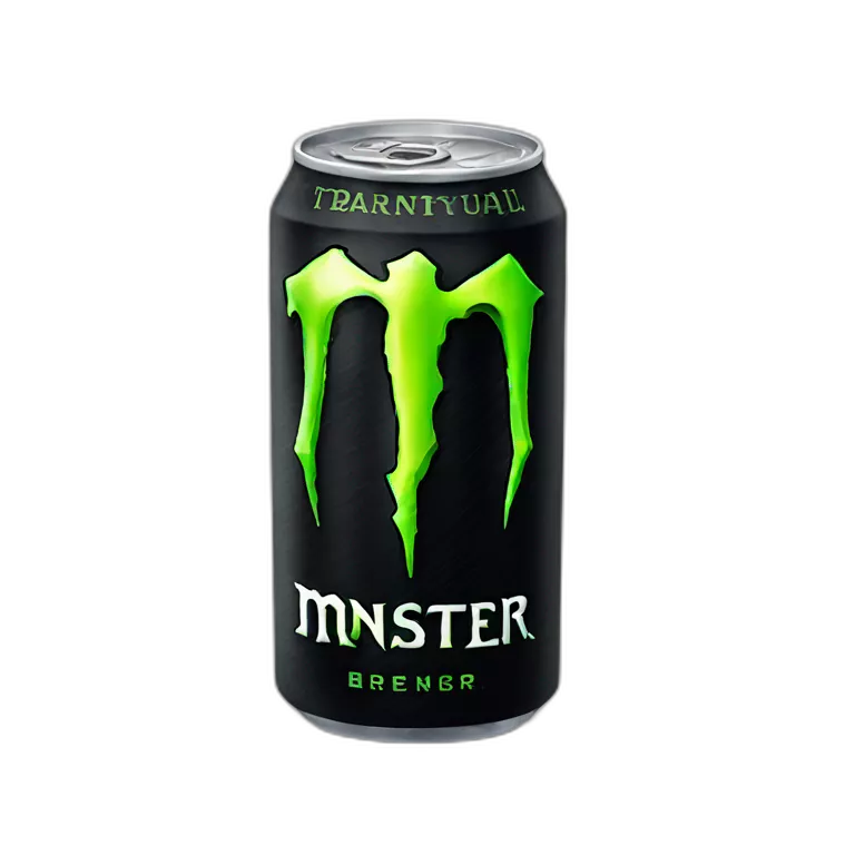monster energy drink