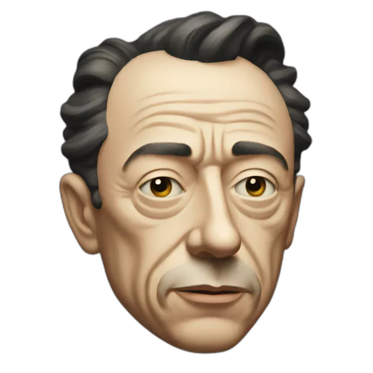 albert camus