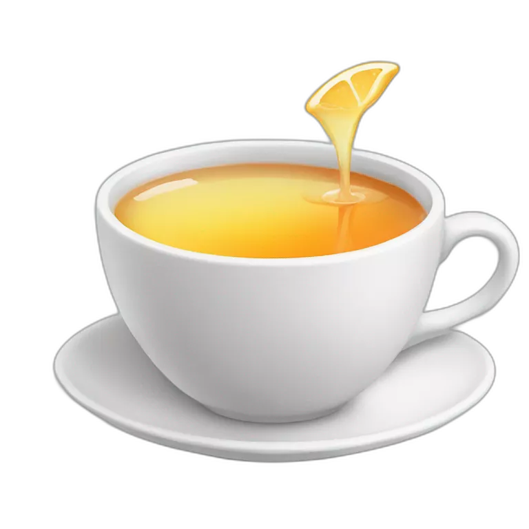 cup of tea image tern