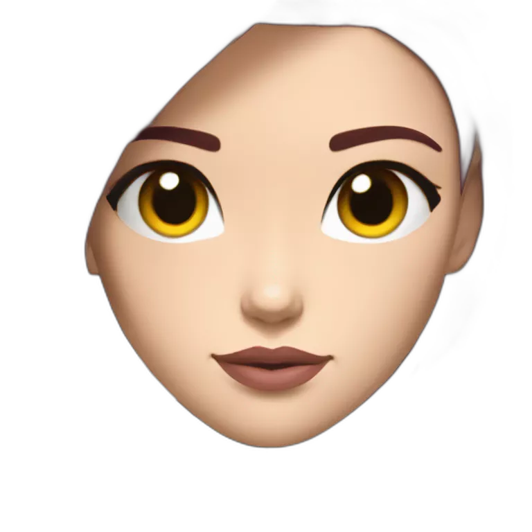 Kim Possible in Ghost in the Shell style