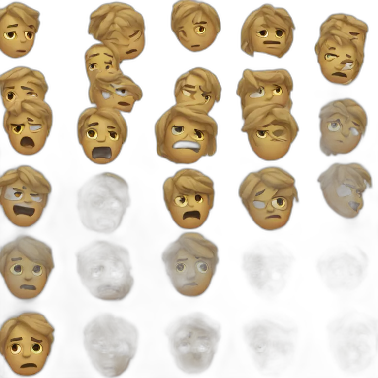 Emojis triste