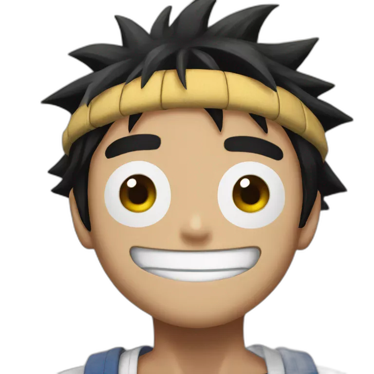 mugiwara Luffy