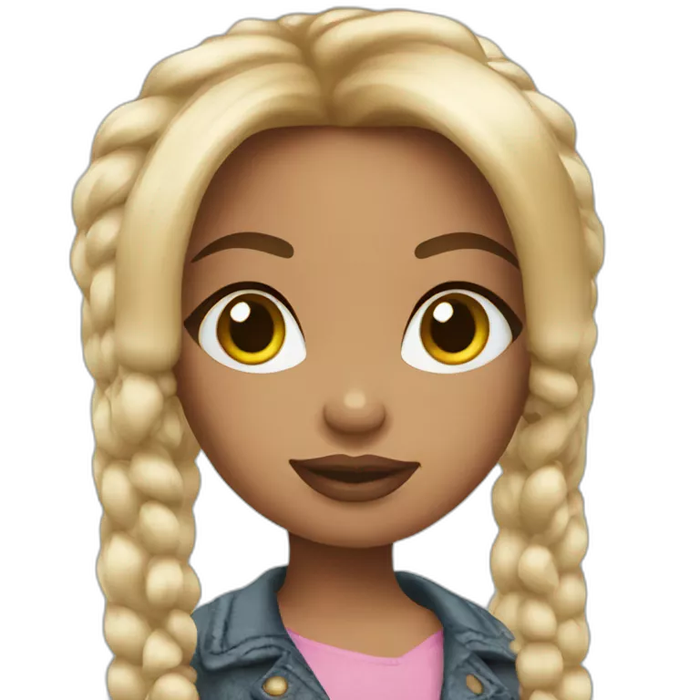 Bratz doll