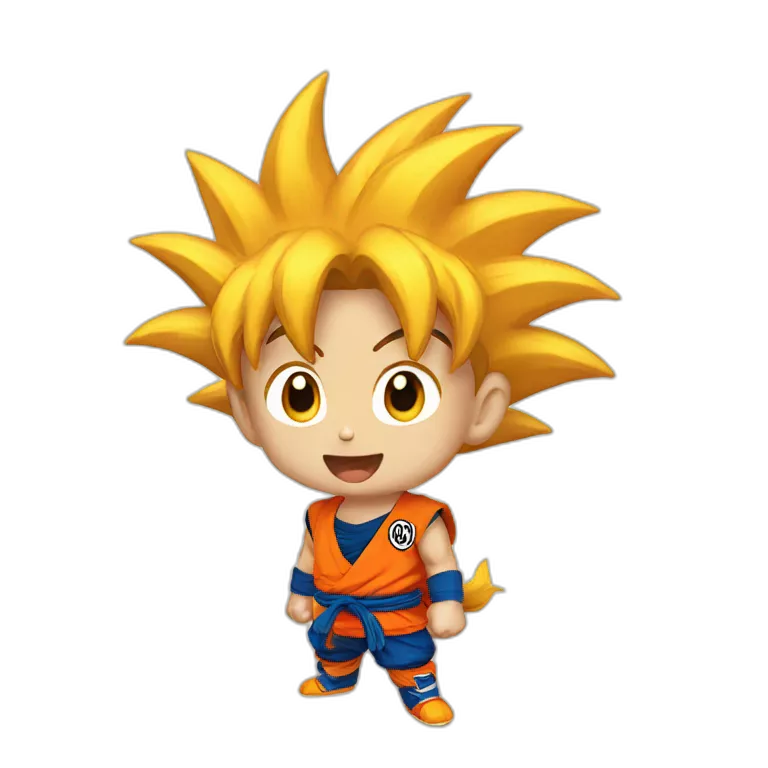 Kid Goku