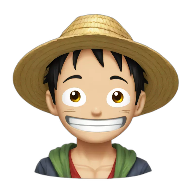 mugiwara Luffy