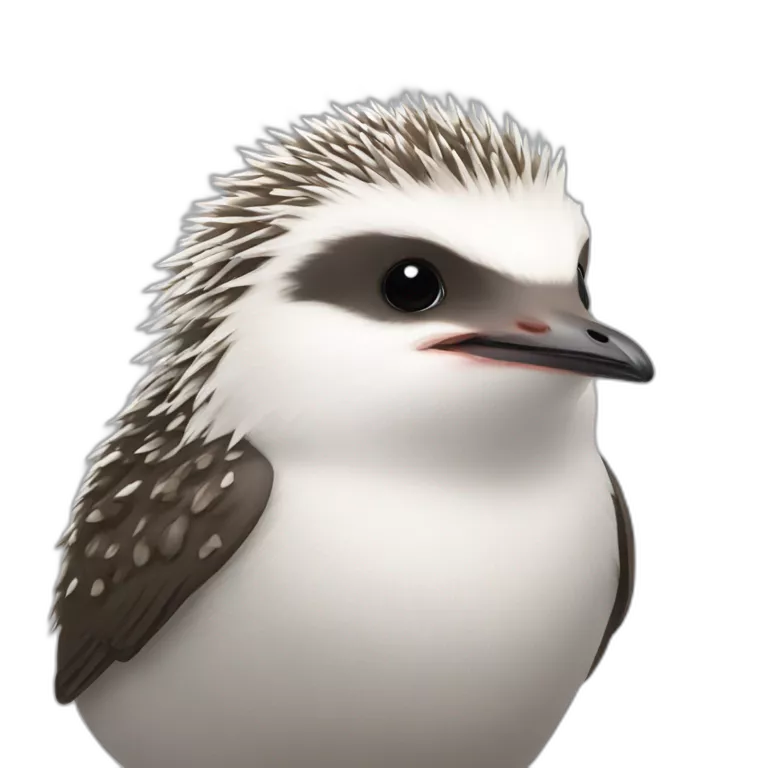 hedgehog tern