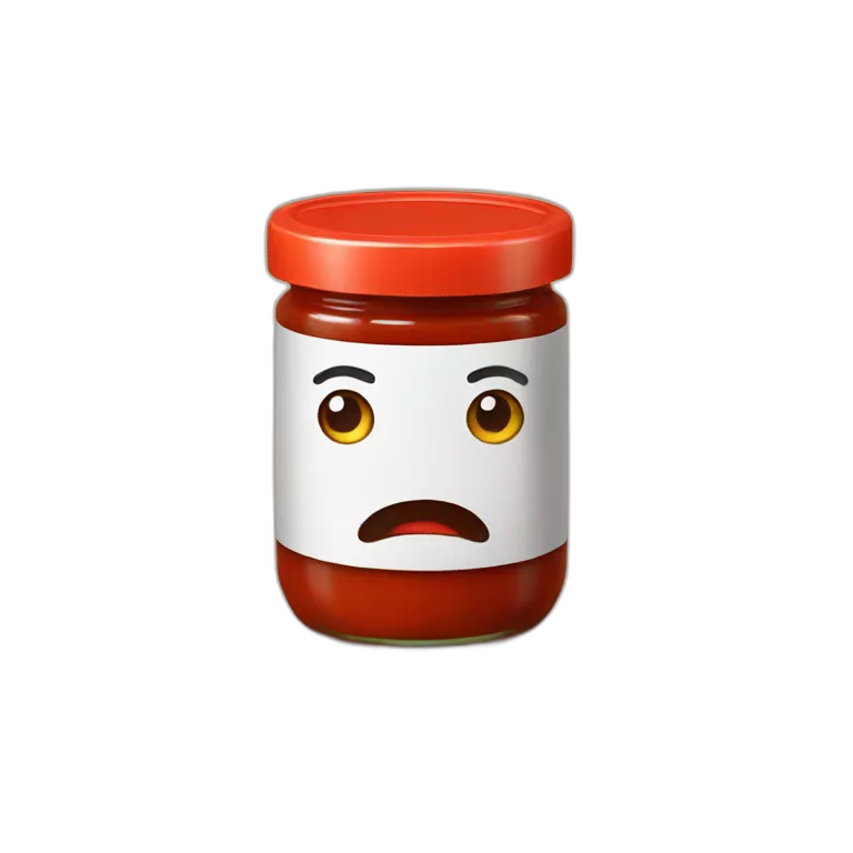 spicy sauce