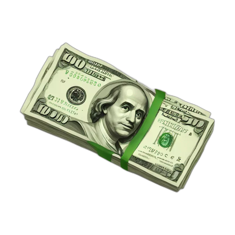 500 rupees cash bundle