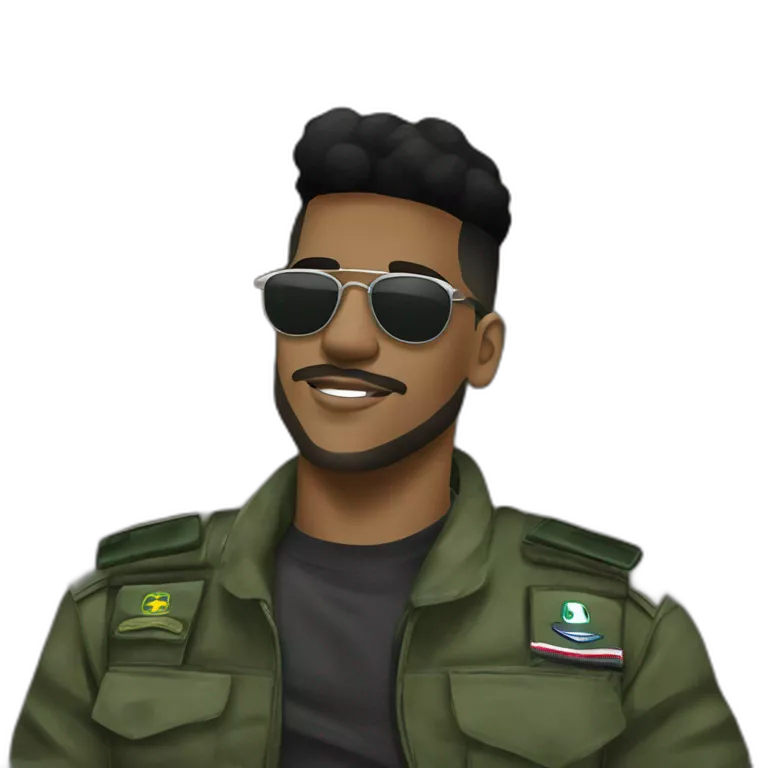 Barbearias Cariocas do Rio de Janeiro Brasil, criar do RJ roupas típicas da favela Streetwear black Brazilian young favela barberman doing a degradê militar fase in a black Brazilian Man