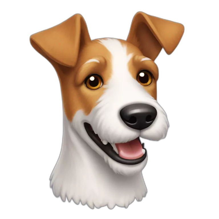 Fox-terrier-pelo-de-alambre-sonriendo-oreja-arriba-oreja-abajo