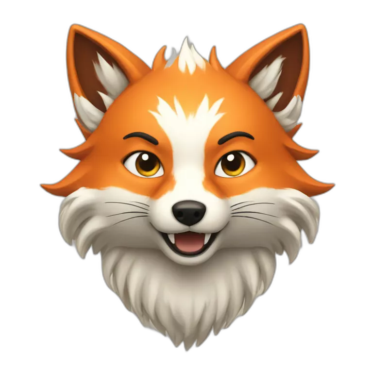 Nine tailed fox