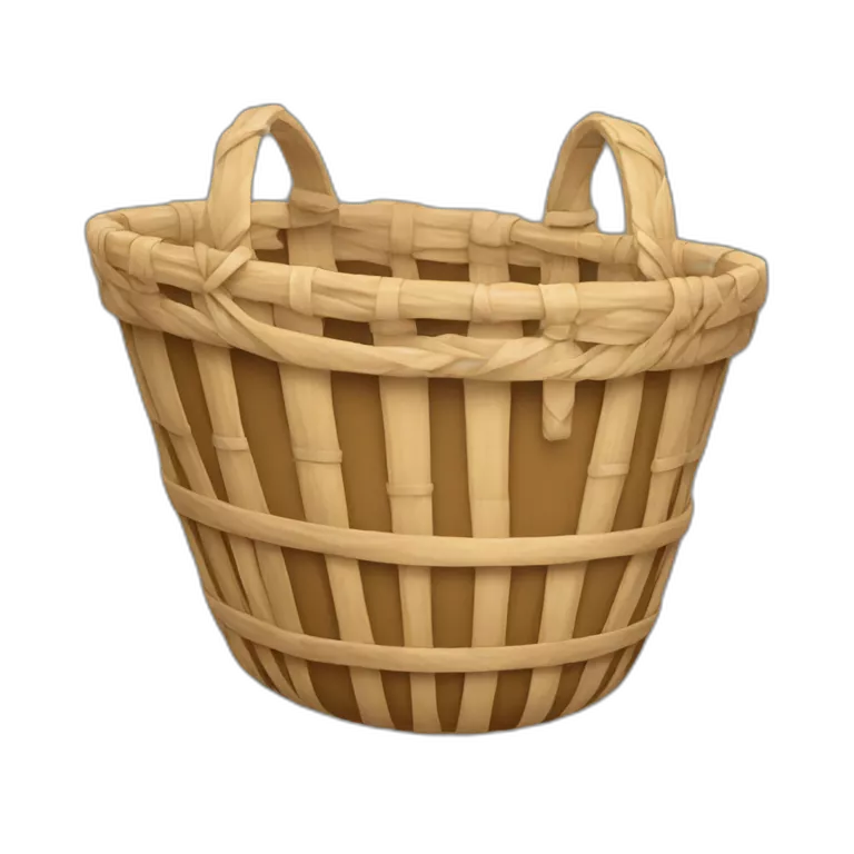 terrain foot basket