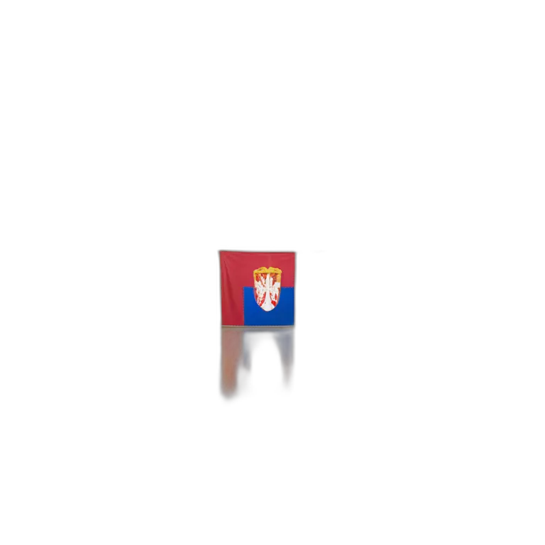 Flag hall serbia hall kosovo