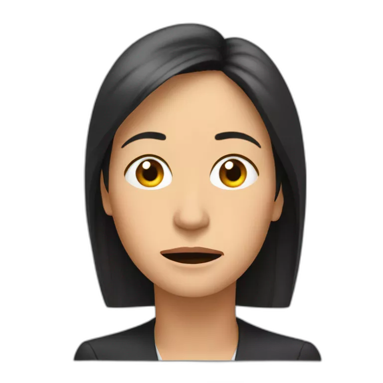 Anne Hidalgo crying