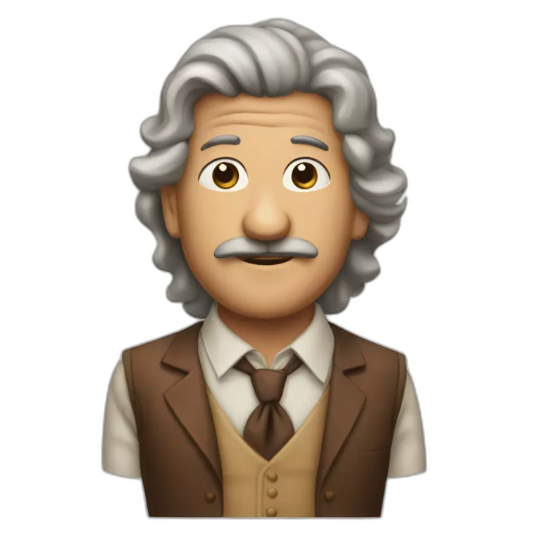 Cigar star Ward personnages