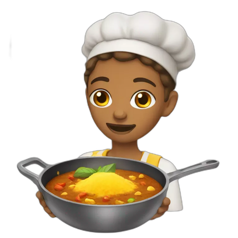 steppe curry cooking curry