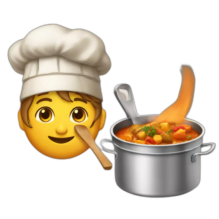 steppe curry cooking curry