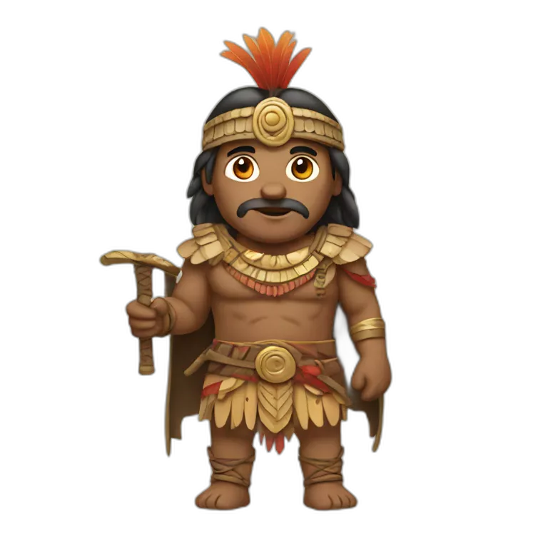 indian warrior