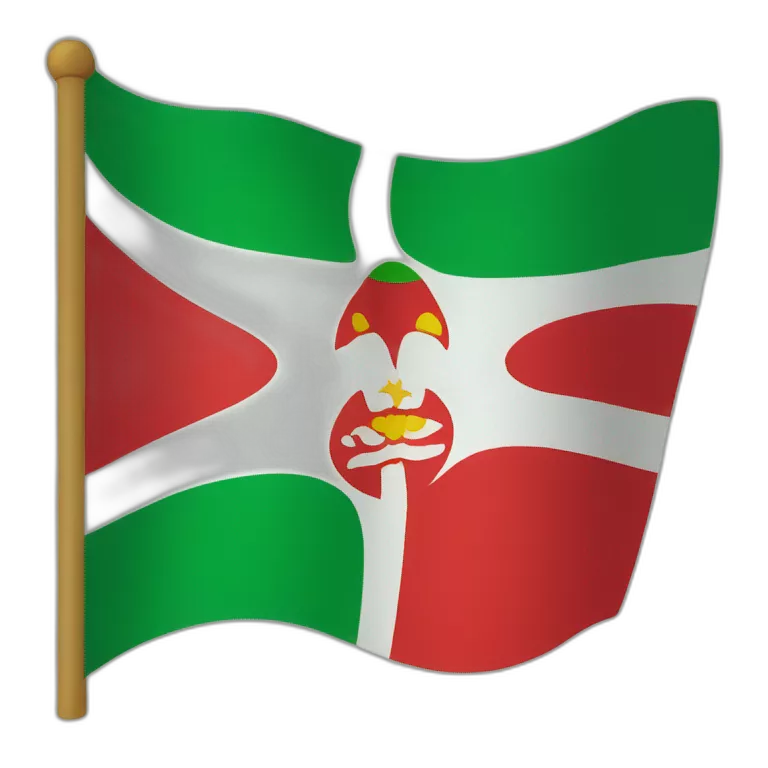 Dagestan flag
