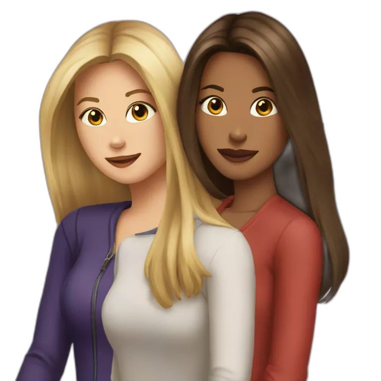 Halliwell sisters on line