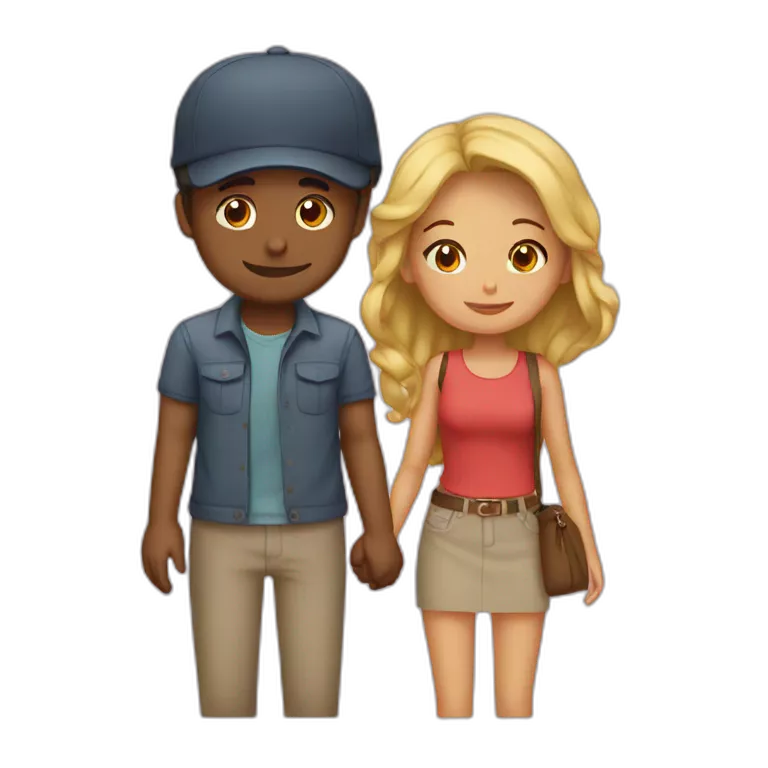 Long distance relationship